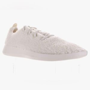 Allbirds Wool Runner Sherpa White Fluff 6th Birthday Edition Shoes